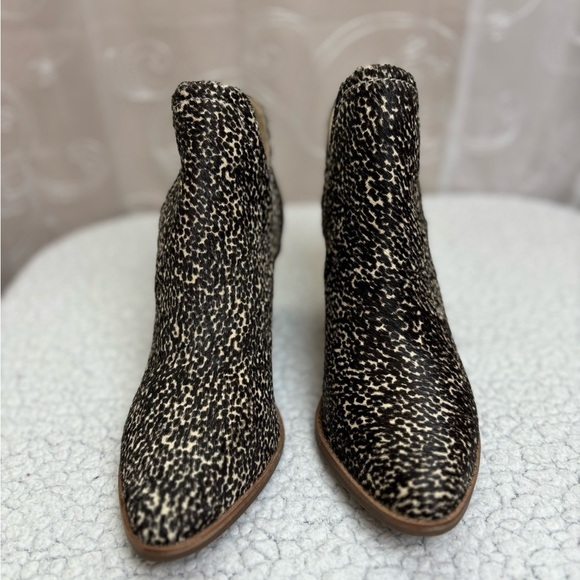 Coconuts by Matisse “Trader” Calf Hair Bootie, 6M - Picture 5 of 13